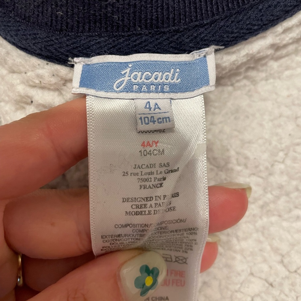 Jacadi jacket - Picture 5 of 5